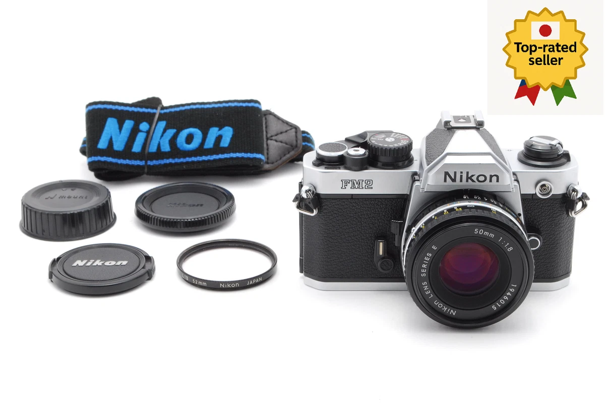 Nikon FM2 Film Cameras | eBay