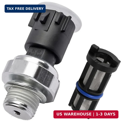 #ad Oil Pressure Sensor 12673134 Chevy Silverado Express Tahoe GMC Sierra YukonCadil $14.49