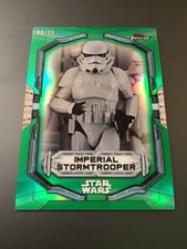 1996 Topps Star Wars Finest Trading Cards 12
