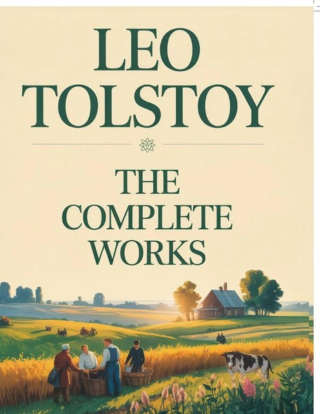 Leo Tolstoy | Leo Tolstoy | Taschenbuch | Englisch (2025) | The Complete Works-image