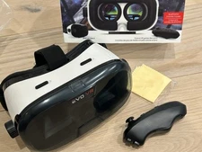 EVO Ultra Ii Virtual Reality Headset for Smartphones 