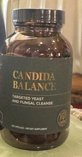 Global Healing Candida Balance (Mycozil) 120 Capsules 11/26