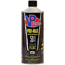 VP Racing Fuels 6838 Small Engine Fuels Oct Pro Max 50-1 Premixed Fuel - qt. ...