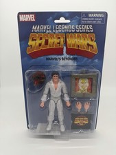 Marvel Legends Secret Wars Beyonder 6 Figure Retro Card NIB