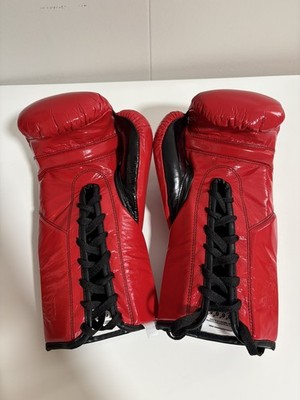 Cleto Reyes Pro Fight Gloves 10 Oz Open Box - Red | eBay