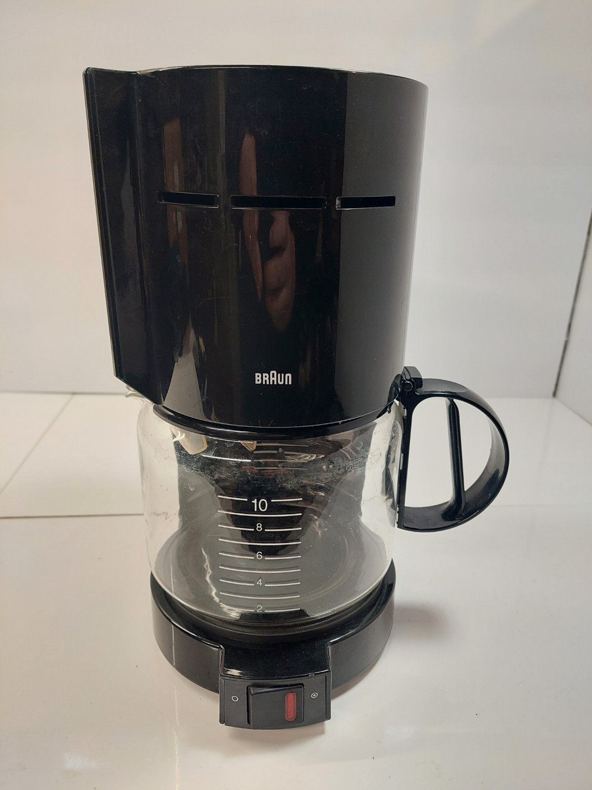 Black Tested & Working