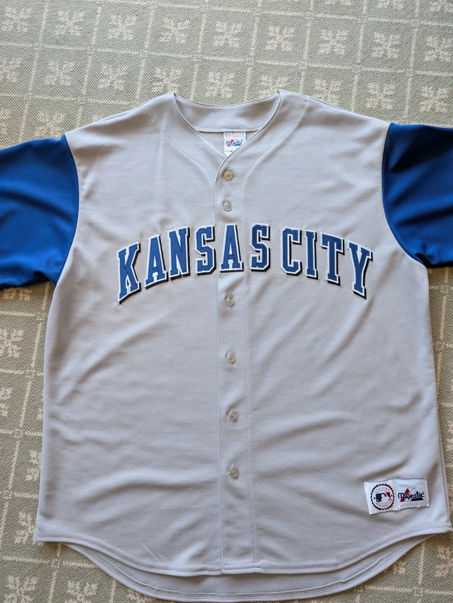 25+ Majestic Kansas City Royals MLB Jerseys for sale | Updated Oct