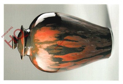 Ansichtskarte > Shire Pottery Gallery & Studios, Deckeldose
