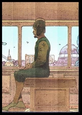 1993 Comic Images Moebius #64 J. D. Foster