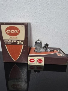 Cox .15 Engines for sale | eBay