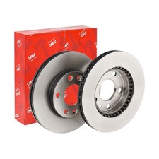 Disque de frein Renault Captur