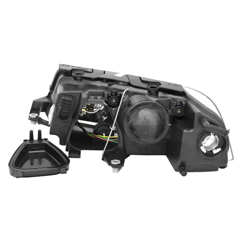 For Volkswagen Passat 01-05 Passenger Side Replacement Headlight Standard Line - Изображение 2 из 3