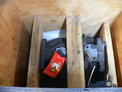 #ad Rexroth A10vs0140dfee 31R Ps High Pressure Axial Piston Variable Displacement $9999.99