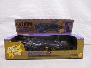 Toy Biz Batmobile | eBay