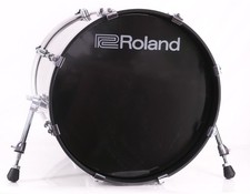 Roland KD-20-MS Acoustic Design Kick Drum Midnight Sparkle - BLEMISH - Free Ship