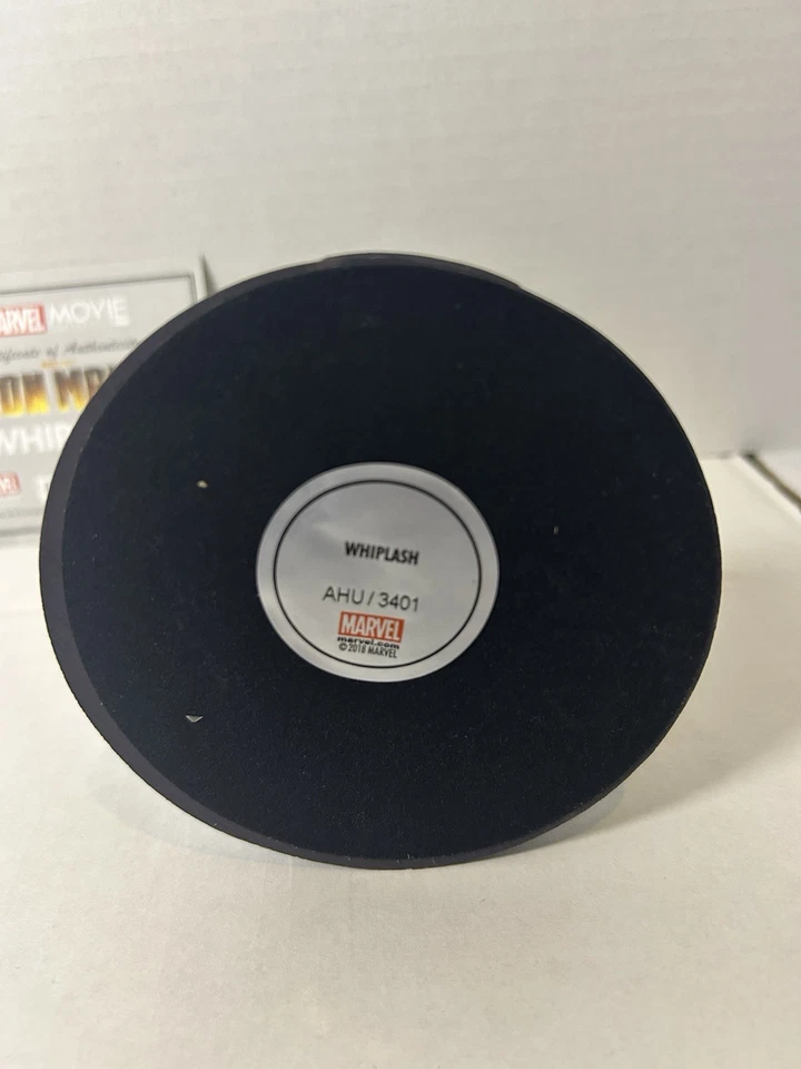 Iron Man 2 Whiplash | Marvel Movie Figure Eaglemoss | Brand New Without Box - Image 4 of 4