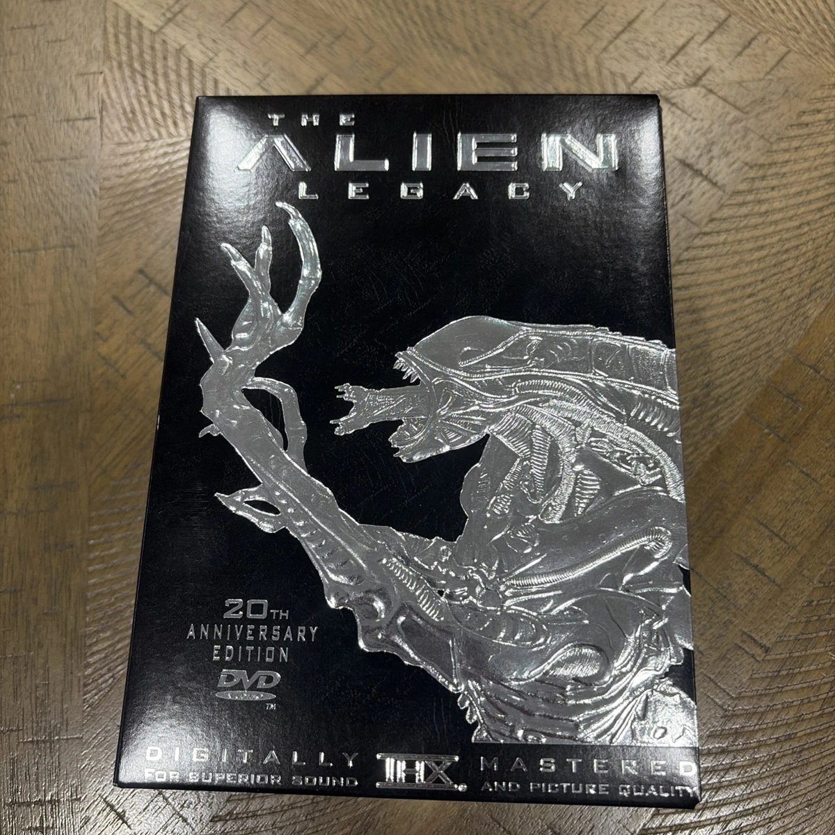 Alien Box Set DVDs & Blu-ray Discs 1950-1999 Release Year for sale