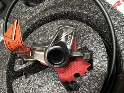 NEW SRAM RED eTap 11 Speed HRD Groupset Hydraulic Disc Brake Post