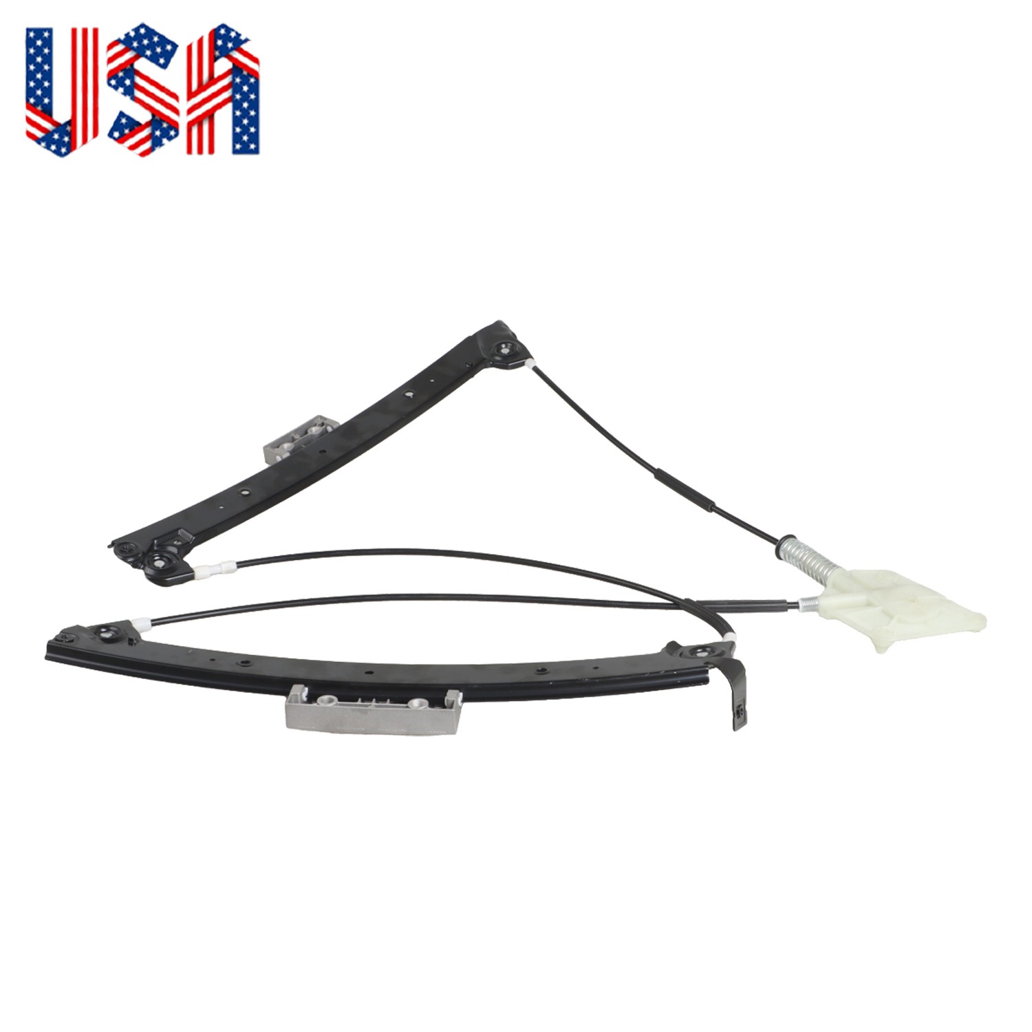 Front Left Window Regulator for 2004-18  Bentley Continental GT 3W0837401J