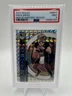 Panini 2023 Mosaic White Mosaic Prizm Drew Brees MM-17 /25 Saints NFL Football