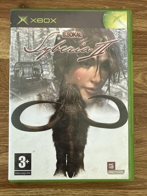 Syberia II (2) für Microsoft Original Xbox