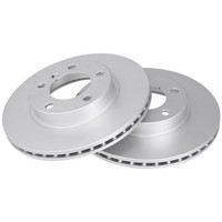 2 Bremsscheiben BelüFtet Ø 286 Mm 22 Mm A.B.S. FüR U.A. Bmw 3Er