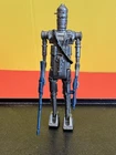 1980 Vintage Kenner Star Wars IG88 Bounty Hunter Action Figure Complete