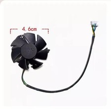 New Graphics Card Cooling Fan For LEADTEK Quadro K620 P520 P40 P600 P1000 *vb