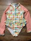 Matilda Jane BRAND NEW Swimsuit Girls Size 10 — photo 1