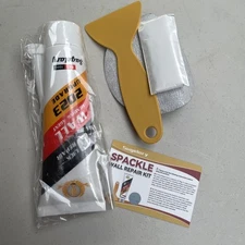 Sugelary Drywall Patch Repair Kit With Scraper, Wall Spackle Repair Paste, Wall