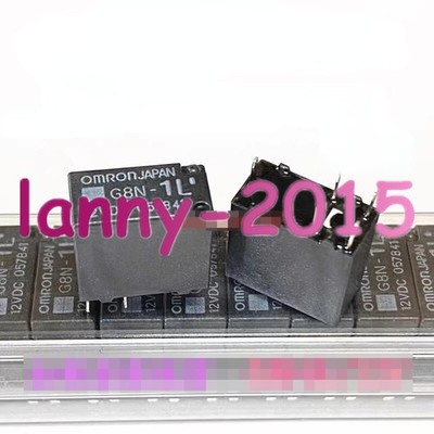 1PC New G8N-1L 12VDC 5-pin   automotive relay  #tk