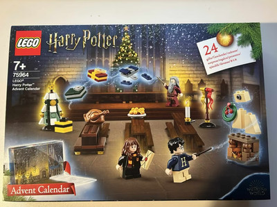 LEGO  Harry Potter 75964 Harry Potter Adventskalender Spielwaren Weihnachten Fun