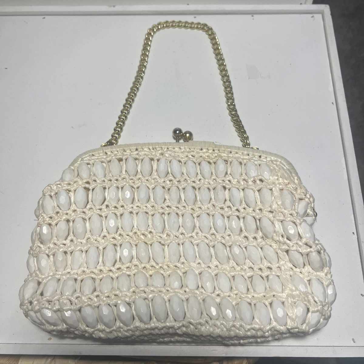 Lucite 1950s Vintage Bags, Handbags & Cases for sale | eBay