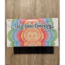 Pop Mart Biginto Energy Blind-Pack Vinyl Mini Figuren The Monsters 6 Designs