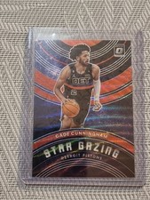 2022-23 Optic Basketball Star Gazing Prizm #15 Cade Cunningham 