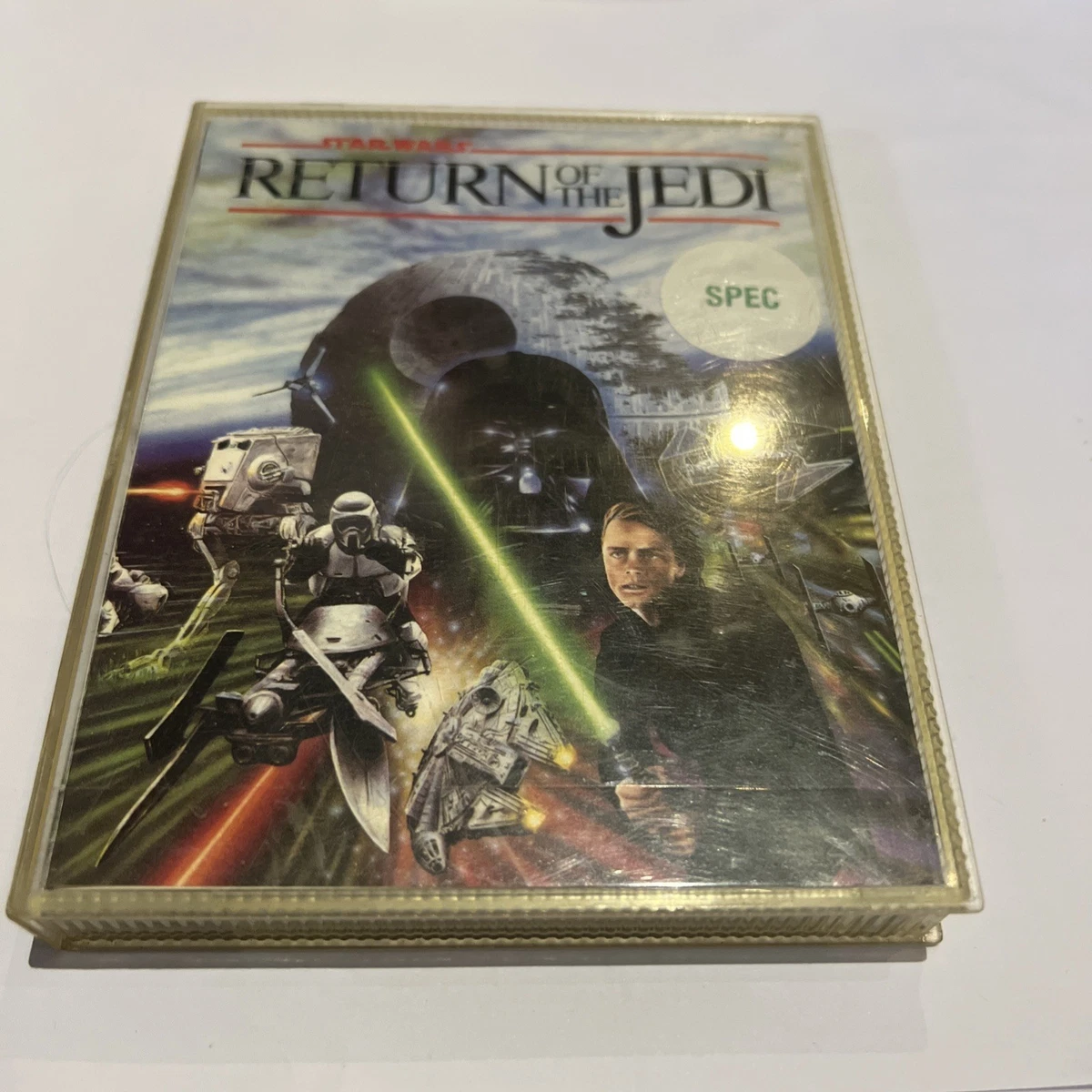 Sinclair ZX Spectrum Star Wars Video Games for sale | eBay UK