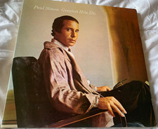 Paul Simon, Greatest Hits Etc. vinyl LP in ga...