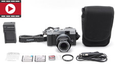  MINT Fujifilm Fuji X20 12.0MP Bridge Digital Camera Silver From JAPAN