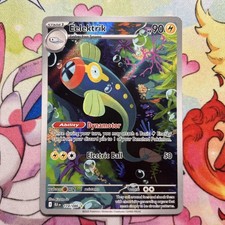 Eelektrik 114/086 Sv: Black Bolt Illustration Rare Holo EN Stage 1 90 HP on eBay