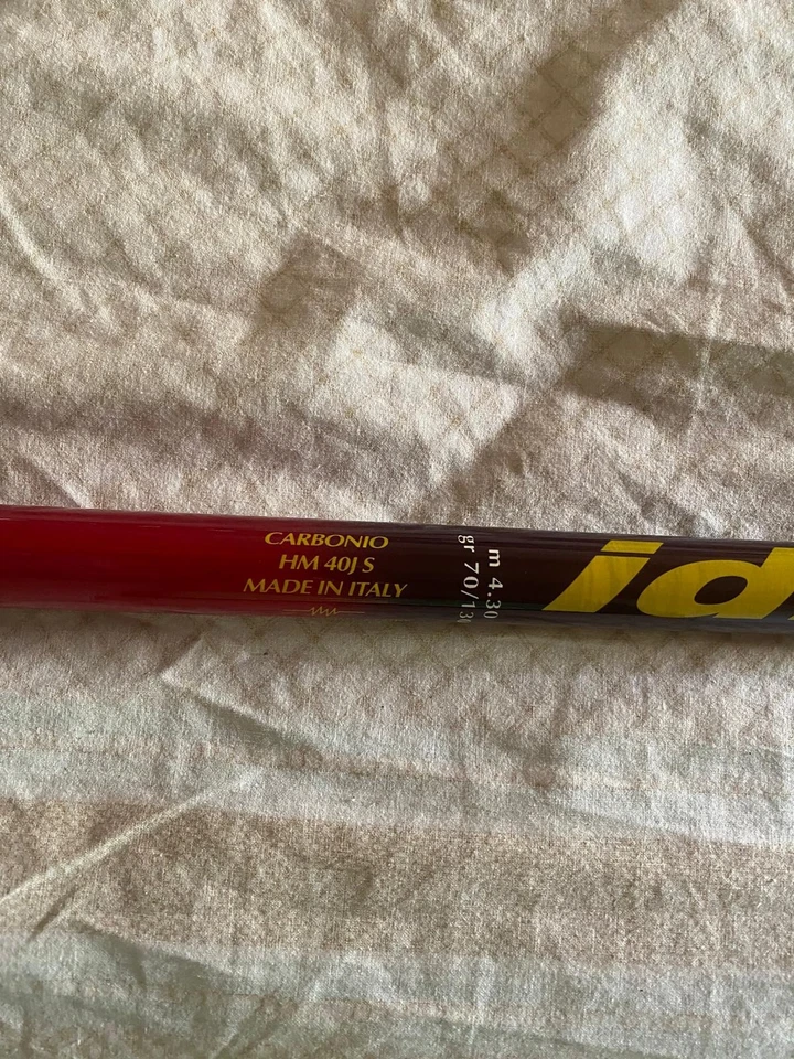 Canna da pesca surfcasting Veret Idrhas by Rocco Matteo - Immagine 4 di 4