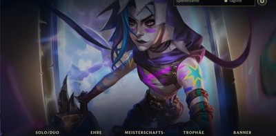 ACC with all basic Skins (1800+) Fractured Jinx, All Mythic, LV:1156, +WILD RIFT