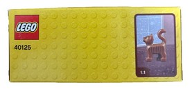 LEGO 40125 Santa's Visit (167 pieces)