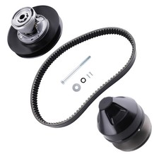 Primary Drive & Secondary Clutch Set For Ezgo 2 Cycle 2 Pg Gas Golf Cart 76-88