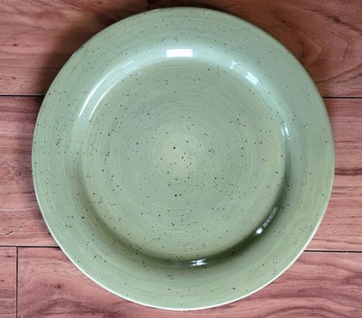 Pfaltzgraff Sedona Solid Nuance Of Sage Dimner Plate  11 3/4''