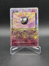 Gastly 76/110 Legendary Collection Reverse Holo