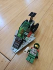 Vintage LEGO 6813 Galactic Chief Classic Space Set w/ Astronaut  100% Complete