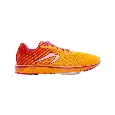 Women's Newton Running Gravity 11, Tangerine/Pink, 5.5 B Medium US