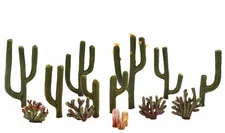 Woodland Scenics Cactus Plants 0.5 2.5-inch