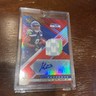 2022 Panini XR Rookie Swatch Autographs Kenneth Walker III Red /75 (AU, MEM, RC)