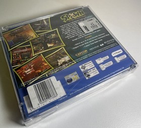 SPAWN IN THE DEMON'S HAND DREAMCAST PAL NEW FACTORY SEALED 2000